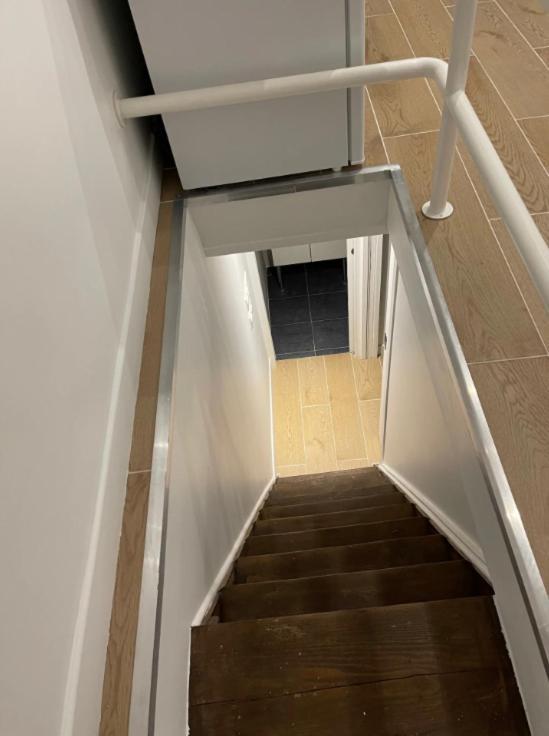 Apartamento Mathurin París